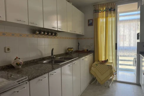 piso en vilaller imagen de la cocina