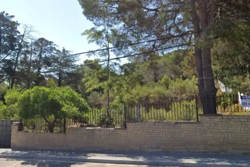 solar para edificar en cap salou