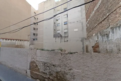 solar para edificar en tarragona