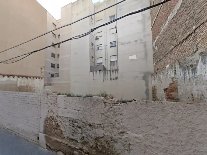 solar para edificar en tarragona