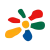 logo flor promobase